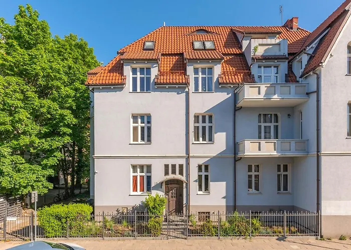 Palermo - Spacious Family Apartment 200 M From Sopot Beach By Lion Apartments