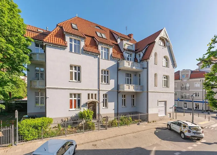 Palermo - Spacious Family Apartment 200 M From Sopot Beach By Lion Apartments