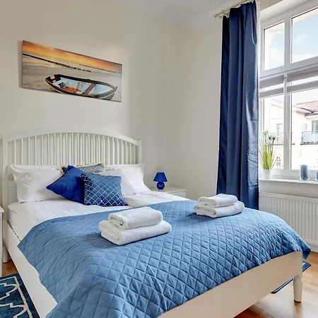 Lion Apartments - Palermo Spacious Family Apartment 3 Min Walk From The Beach Zoppot Exterior foto