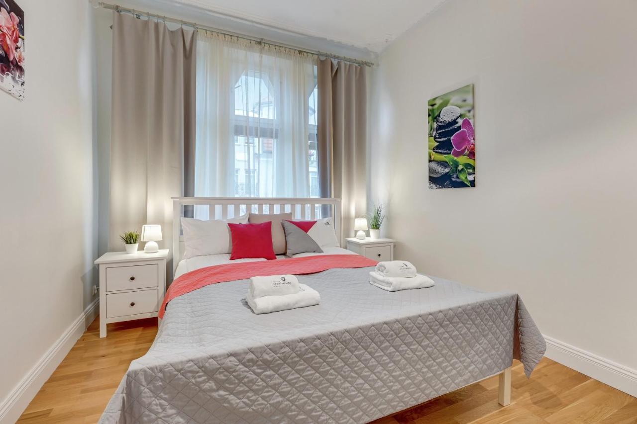 Apartment Lion - Palermo Spacious Family 3 Min Walk From The Sopot