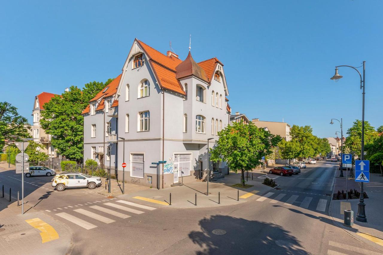 Apartment Lion - Palermo Spacious Family 3 Min Walk From The Sopot