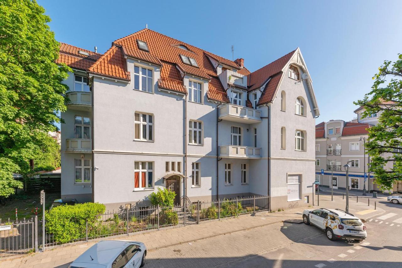 Lion - Palermo Spacious Family 3 Min Walk From The * Sopot