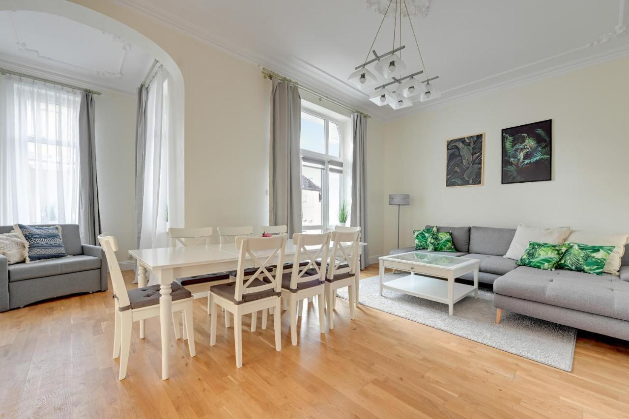 Lion - Palermo Spacious Family 3 Min Walk From The * Sopot